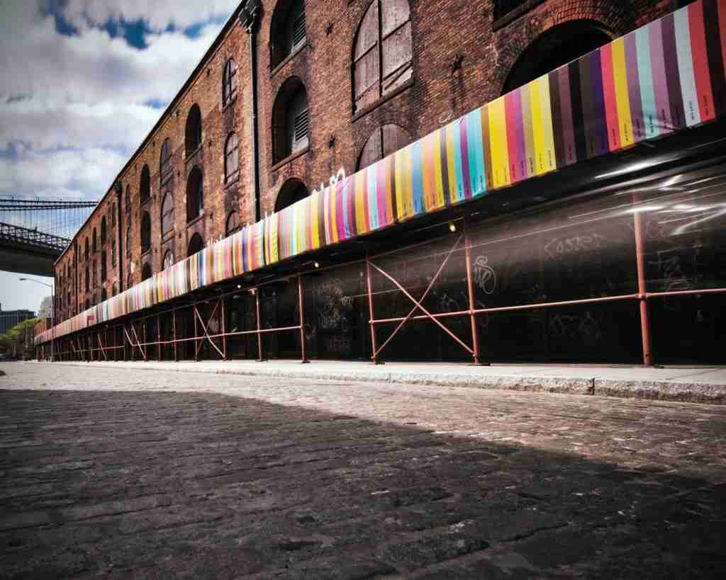 Chromapost by Aleksandar Maćašev, ArtBridge Exhibition