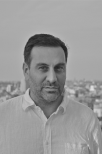 Eugene Constan, artist at ArtBridge